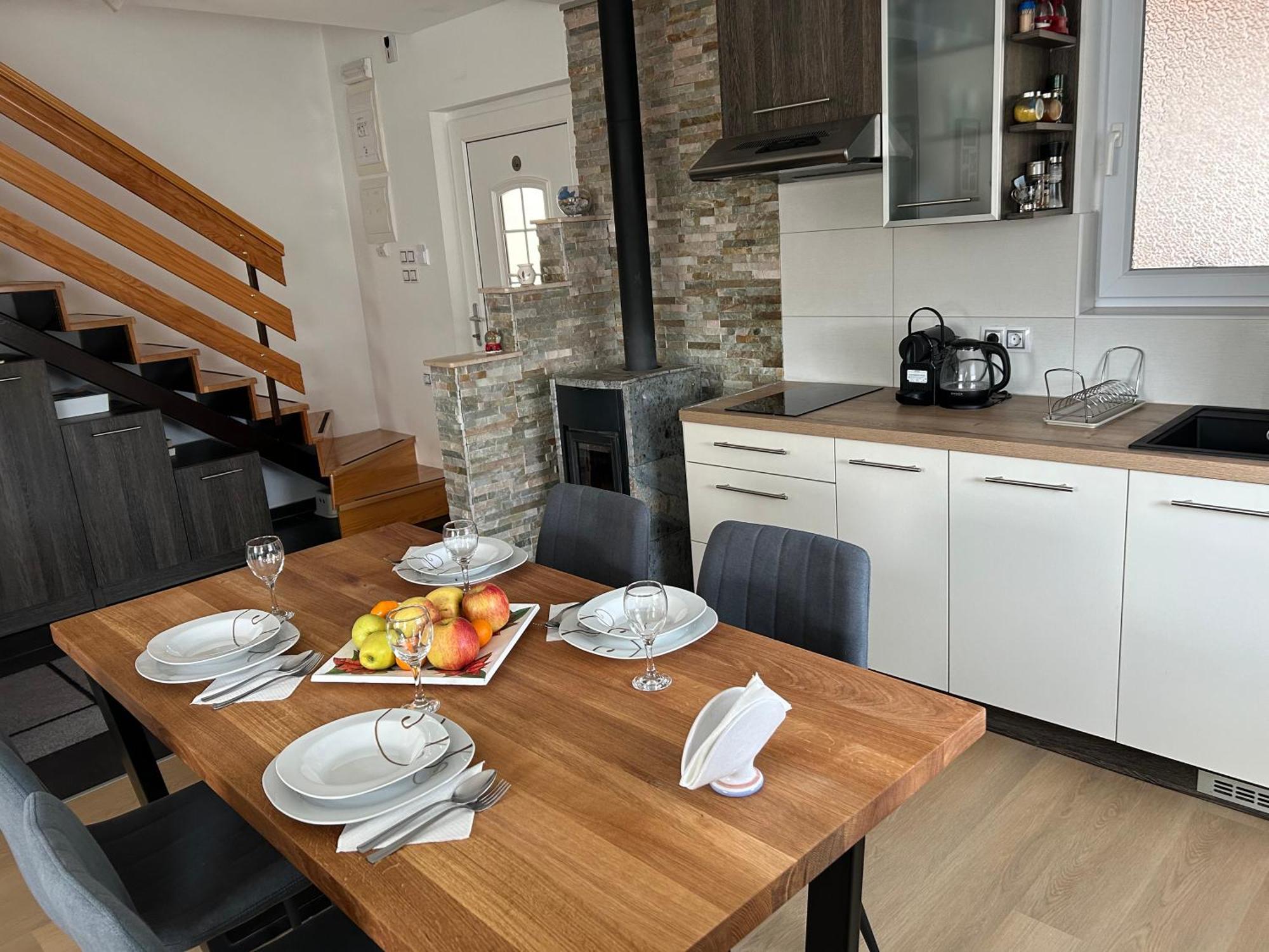 D.I.M. Holiday House Селище Дрезницко Екстериор снимка