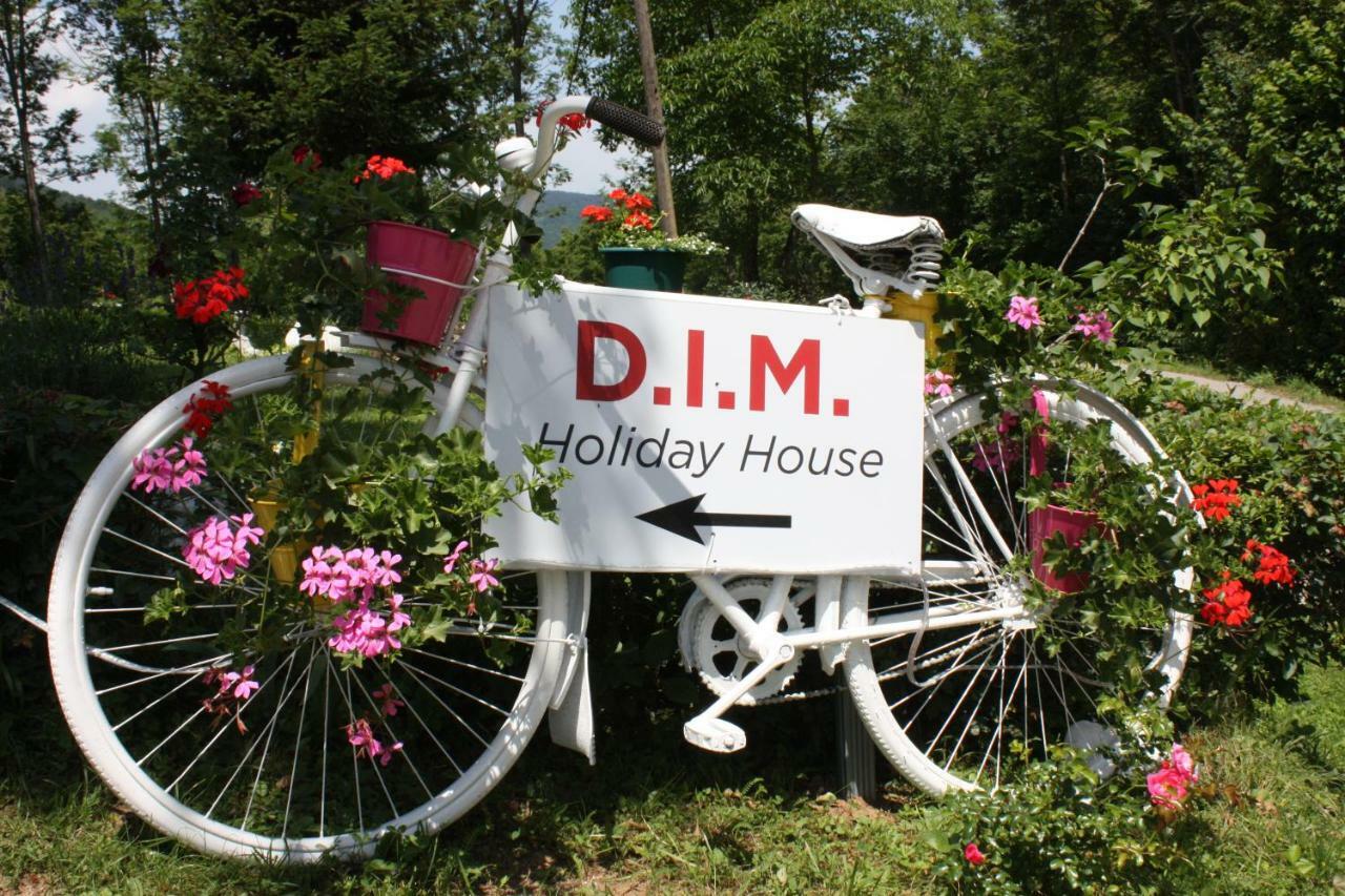 D.I.M. Holiday House Селище Дрезницко Екстериор снимка