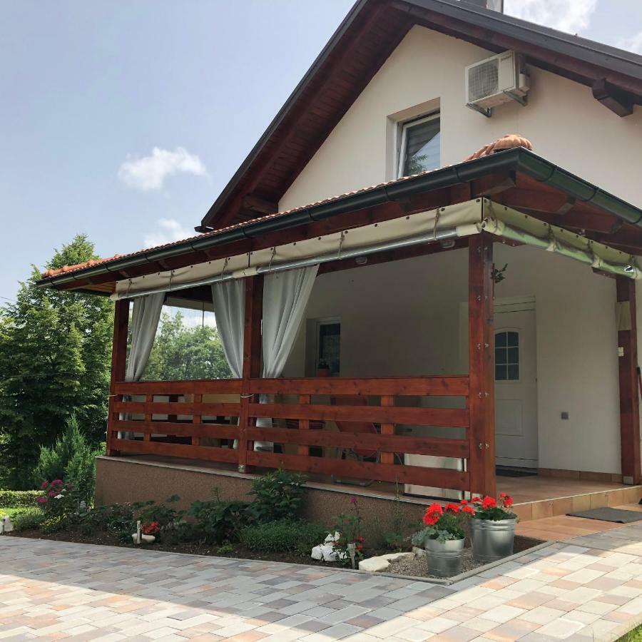 D.I.M. Holiday House Селище Дрезницко Екстериор снимка