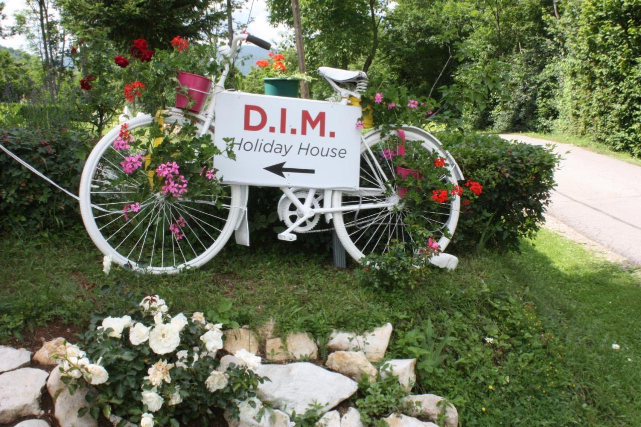 D.I.M. Holiday House Селище Дрезницко Екстериор снимка